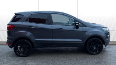 Ford EcoSport 1.0 EcoBoost 125 Titanium 5dr Petrol Hatchback
